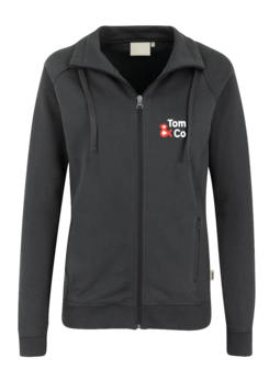 Tomandco Vest Lady voorkant