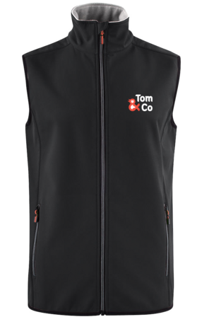 Tomandco Bodywamer Man voorkant