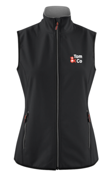 Tom & Co Bodywarmer dames Tom & Co Bodywarmer dames