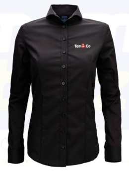 Tom & Co Hemd dames Tom & Co Hemd dames